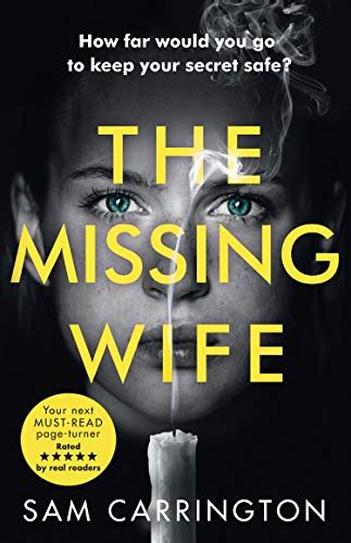 9780008312954 The Missing Wife A Gripping Psychological Thriller With