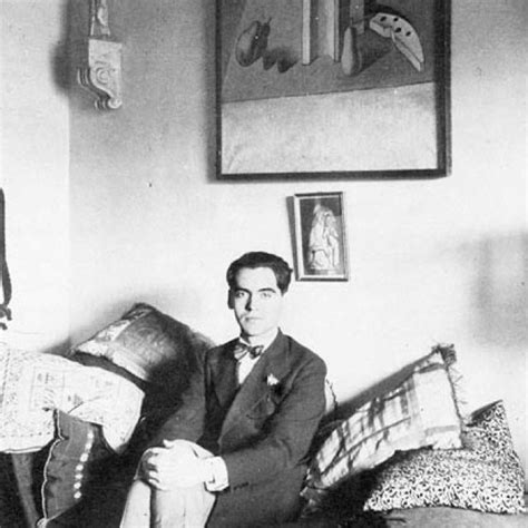Federico García Lorca Writers And Poets Drama Education Photo