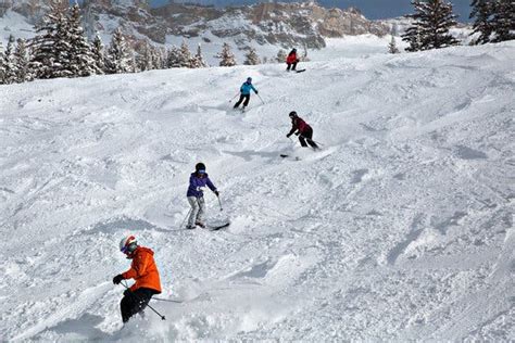 How To Get The Most Out Of A Womens Ski Camp The New York Times