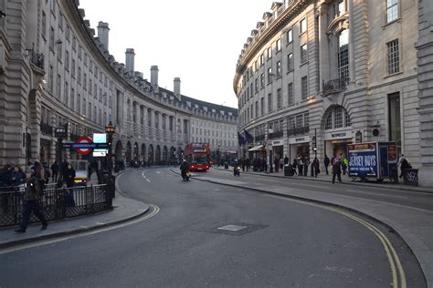 Regent Street London England Attractions Lonely Planet