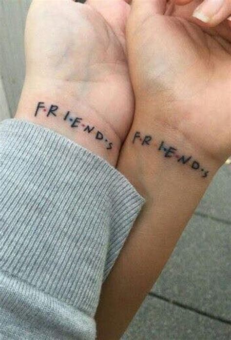 30 Of The Best Matching Tattoos To Get With Your Most Favourite Person Tats 美的