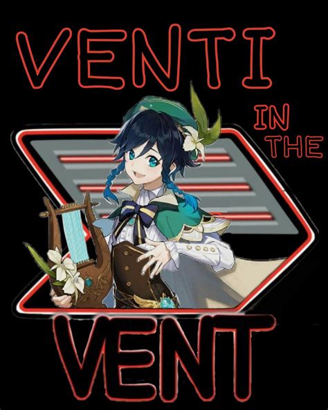 Genshin Impact Venti Meme Among Us In 2021 Genshin Impact Memes