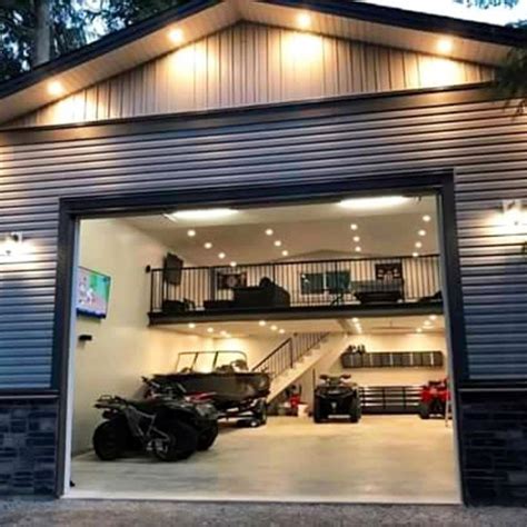 Man Cave Ideas From Garage To Man Cave Hangout On A Budget Garage