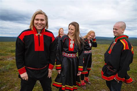 Exploring Sámi Culture In Northern Finland Borton Overseas Ph
