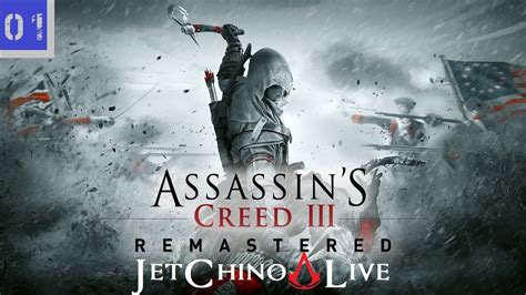 Assasin S Creed Iii Remaster Youtube