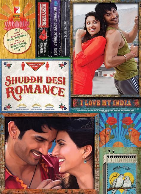 Shuddh Desi Romance 2013 Imdb