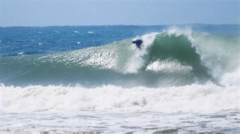 Major Surf Hits Puerto Rico Youtube