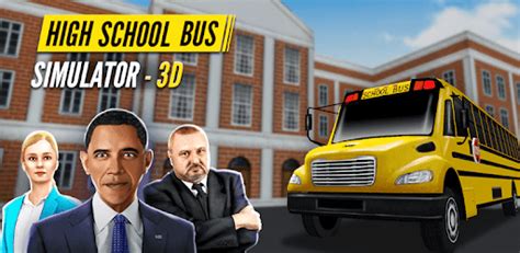 Super High School Bus Driving Simulator 3d 2020 25c 안드로이드 Apk 다운로드