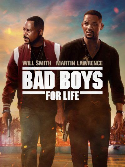Bad Boys For Life 2020 Dual Audio Hindi English Download 480p