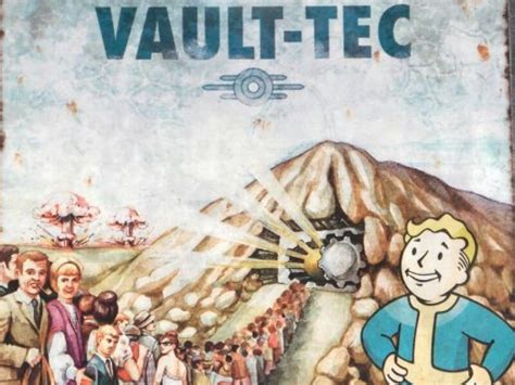 Vault Tec Corporation Fallout Amino