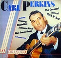 Carl Perkins - The Greatest Hits Of Rock N' Roll (1989, Vinyl) | Discogs