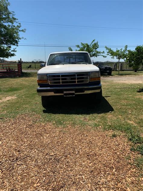1999 Ford F 250 Xl For Sale In Modesto Ca Offerup