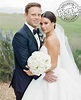 Lea Michele Wedding Photos to Zandy Reich | PEOPLE.com
