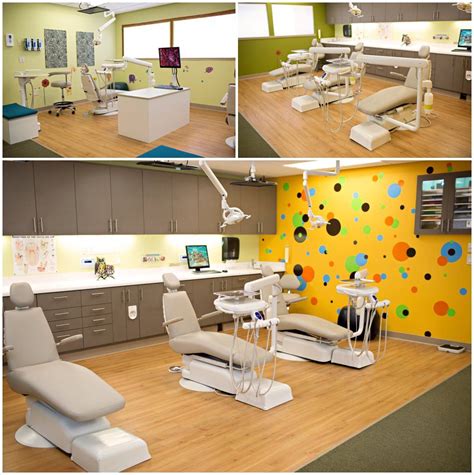 Eastshore Pediatric Dental Group Pediatric Dental Office Decor