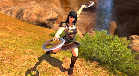 Xena Warrior Princess Eorzea Collection