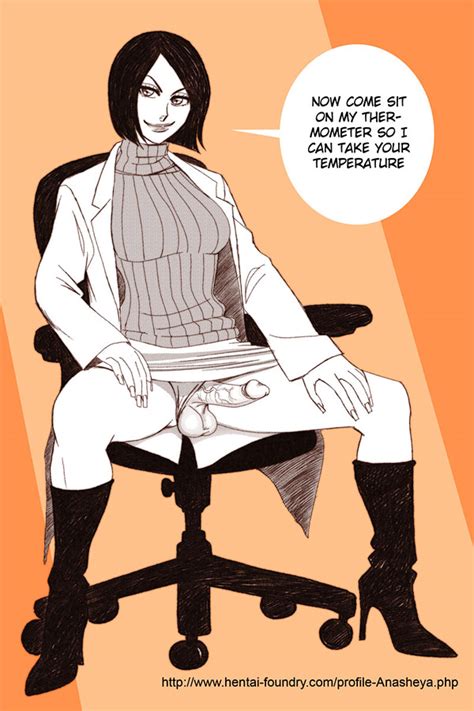 Futa Nurse Olga Futa Nurse Porn Luscious Hentai Manga And Porn