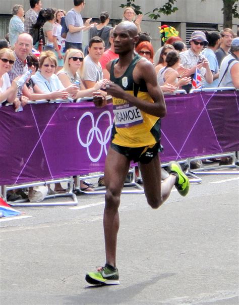 Yokohama, japan — the olympic gold medal in baseball, a sport absent from the summer games for 13 his time of 3:33.69 was good enough for ninth, well behind abel kipsang of kenya, who set. Coolboy Ngamole - Wikipedia