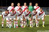 Pictures of Peru Soccer Team