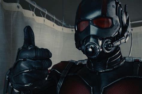 New ‘ant Man Concept Art Shows Off The Films Villain