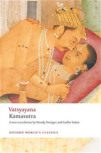 Kamasutra Oxford Worlds Classics 9780199539161 Vatsyayana Mallanaga Doniger