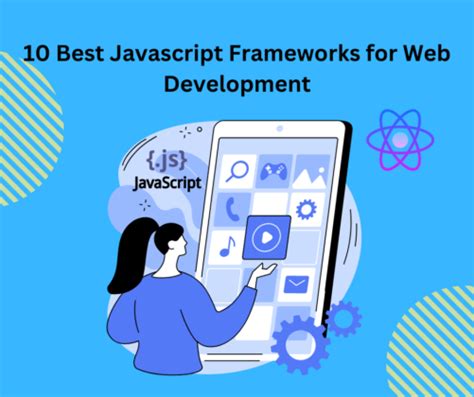 Best Javascript Frameworks For Web Development Vintank