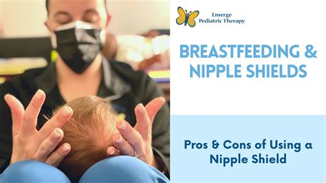 Nipple Shields Pros And Cons Of Using A Nipple Shield Youtube