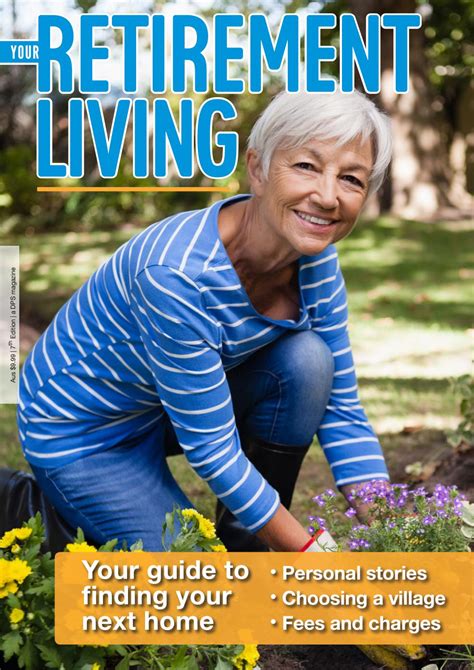Dps Guide To Your Retirement Living 2019 Full Version By Dps