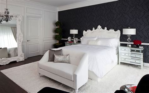35 Timeless Black And White Bedrooms That Know How To Stand Out