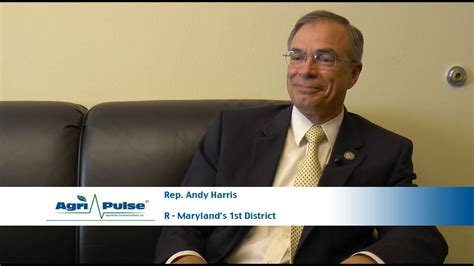 Meet The Lawmaker Rep Andy Harris Marylands 1st District Youtube