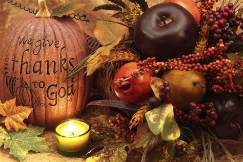 11 Ways To Show Thanksgiving To Heavenly Father
