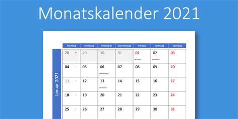 Kalender 2021 Zum Ausdrucken Kostenlos Jahreskalender 2021 Mit