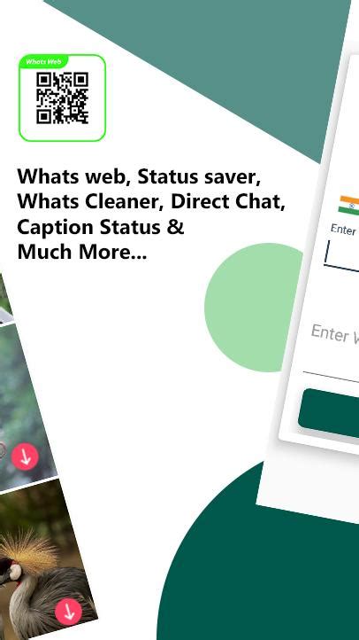 Whats Web For Whatsapp Web Scan Status Saver For Android Apk Download