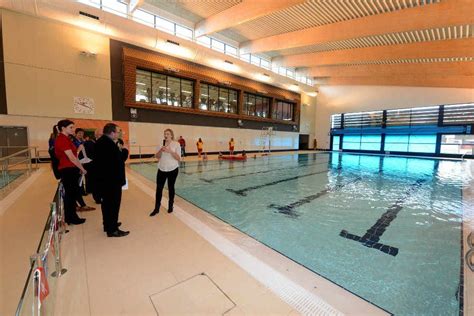 New Sandwell Leisure Centre To Extend Opening Express And Star