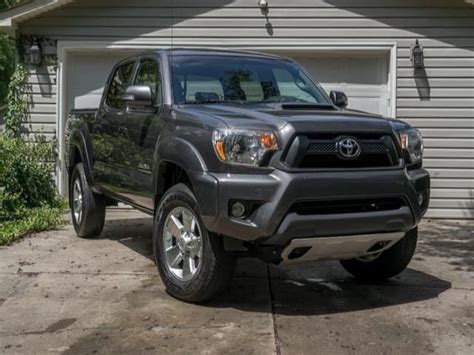 Purchase Used 2014 Toyota Tacoma Trd Sport In Bronx New York United