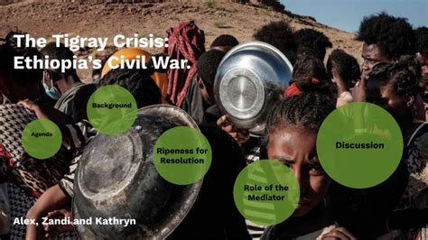 The Tigray Crisis Ethiopias Civil War By Kathryn Basson On Prezi