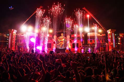 India's Sunburn Festival 2016 Announces Tenth Anniversary Lineup ...