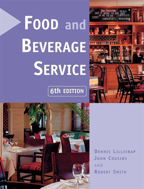Like juxpux, deals with the food and beverages services. LILLICRAP FOOD AND BEVERAGE SERVICE PDF