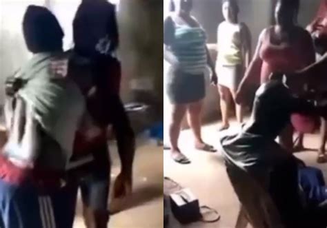 nigerian man struggles to stand after having sεx with three prοsitutes [video] kanyi daily news