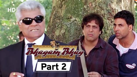 Bhagam Bhag 2006 Hd Part 2 Superhit Comedy Movie Akshay Kumar