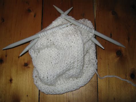 Chronic Knitting Syndrome April 2010