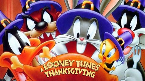 A Looney Tunes Thanksgiving Apple Tv