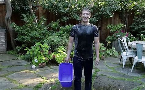 26 Great Celebrity Ice Bucket Challenges Parade