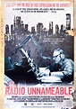 Radio Unnameable 2012 U.S. One Sheet Poster - Posteritati Movie Poster ...
