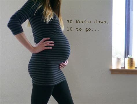 In the gregorian calendar, an average month has exactly 30.436875 days. It certainly feels like I've been pregnant forever (and I ...
