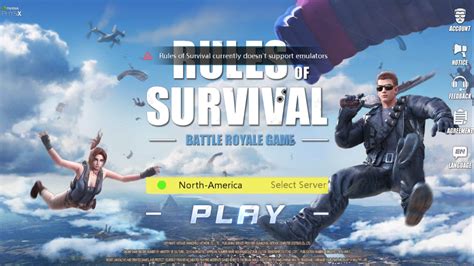 How To Play Rules Of Survival On Pc Complete Guide Working Playroider