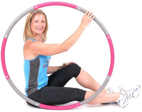Best Weighted Fitness Hoops