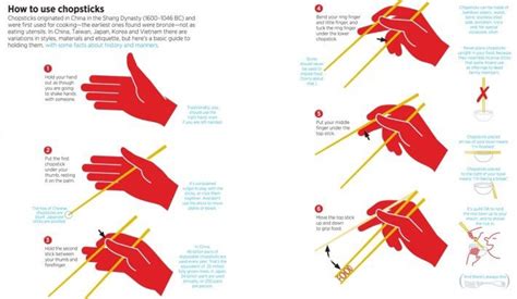 How to hold chopsticks correctly? Difference between Chinese, Japanese and Korean Chopsticks! | K-Pop Amino