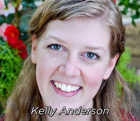 Meet The Cast Kelly Anderson Lakeshore Players Theatre