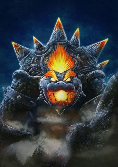 Search Fury Bowser On Deviantart Discover The Largest Online Art
