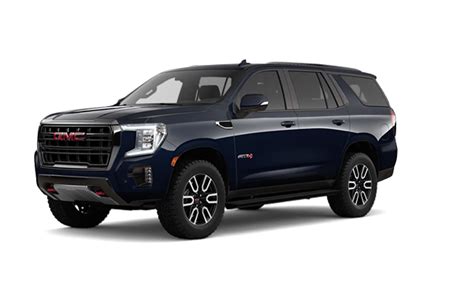 The 2023 Gmc Yukon At4 In La Malbaie Dufour Chevrolet Buick Gmc